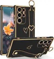 For Samsung Galaxy S22 S23 Ultra Phone Case Heavy Duty Rugged Shockproof Cover