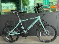 在飛比找Yahoo!奇摩拍賣優惠-（J.J.Bike) KHS功學社 小徑車 MP-451A 