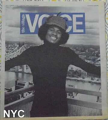 Michael Jackson Dead Special Tribute The Village Voice 7/1/2009