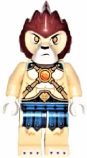 LEGO® Legends of Chima LION WARRIOR Minifigure loc117 **NEW**