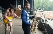 Lenny Kravitz Werchter Festival Werchter 8 July 1990 Music Singer Old Photo 13