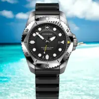 在飛比找momo購物網優惠-【VICTORINOX 瑞士維氏】DIVE PRO 300米