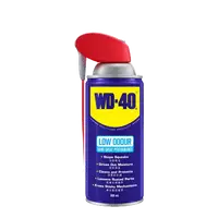 在飛比找蝦皮商城優惠-WD-40 微氣味防鏽潤滑油 300ml 活動噴嘴 WD40