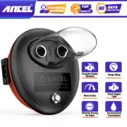 ANCEL SP20 240V Spark Plug Tester Dual Hole Ignition Diagnostic Detector Tool