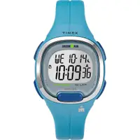在飛比找蝦皮商城優惠-【TIMEX】 天美時 鐵人系列 專業運動電子錶 (藍 TX