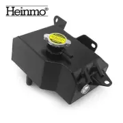 Coolant Overflow Reservoir Tank For Mazda MX5 Miata Mk3 NC 2006-2015 Aluminum (for: Mazda)