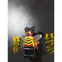 在飛比找蝦皮購物優惠-Lego DC人偶包大黃蜂 全新未組裝