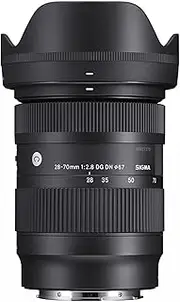 Sigma 28-70mm F2.8 DG DN for Sony E Black