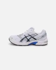 [ASICS] Asics Gel-1130 White/blue - Size 4 4 White/Blue