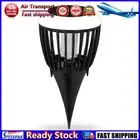 LF# Solar Light Bug Zapper Waterproof Outdoor Mosquito Killer Solar Powered Fly