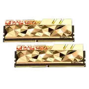 G.Skill Trident Z Royal Elite RGB 32GB (2x 16GB) DDR4 3600MHz Memory - Gold