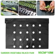 Agricultural Weeding Film Orchard Mulching Vegetable Black Mulching flQxA