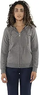 LEONE 1947 APPAREL(レオーネ１９４７ アパレル) Never Without Women's Full Zip Hoodie