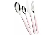 Bugatti Glamour 24pc Cutlery Set - Lotus Pink