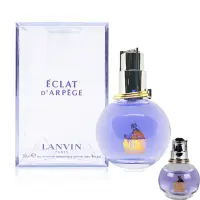 在飛比找Yahoo奇摩購物中心優惠-LANVIN 浪凡 ECLAT D ARPEGE 光韻女性淡