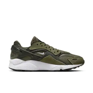 NIKE 休閒鞋 NIKE AIR HUARACHE RUNNER 男 DZ3306300 綠 現貨 廠商直送