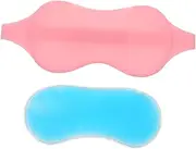 Baluue 1 Set Gel Eye Mask Sleep Masks for Women Adjustable Eye Mask Sleep Blindfold Eye Shading Cover Eye Covers for Sleeping Rest Blindfold Sleeping Mask for Men Eyemask Travel Blindfold