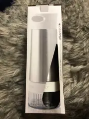 Cocktail Zinger / Zing Anything, Active Infusion, Stainless Steel Spirit Infuser