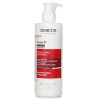 在飛比找ETMall東森購物網優惠-薇姿 Dercos Stimulating 洗髮露400ml