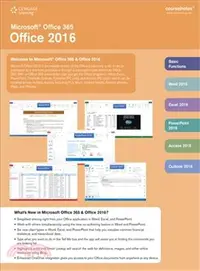 在飛比找三民網路書店優惠-Microsoft Office 365 and Offic