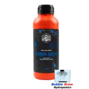 APTUS PLANT TECH SYSTEM CLEAN 1L H2HO PLANT SAFE IRRAGTION LINE CLEANER