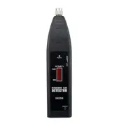 ALLOSUN Ultrasonic Leak Detector Transmitter Air Water Dust Leak Detector 36-...