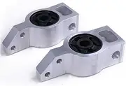 Suspension Holder Mount Control Arm Trailing Bushing Compatible With Skoda Laura Compatible with Yeti Octavia Superb 1K0199231GS1 1K0199231JS1