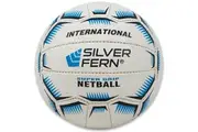 Silver Fern International Netball - Size 5