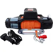 XTM Winch 7.2hp 12,000lbs