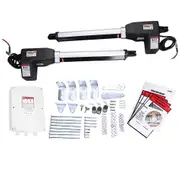 RANDY & TRAVIS MACHINERY 1000KG Double Swing Auto Motor Gate Opener