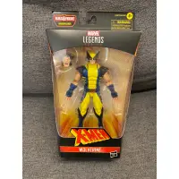 在飛比找蝦皮購物優惠-Marvel Legends 金鋼狼 X-Men 碎骨者 X