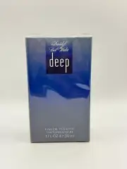 COOL WATER DEEP BY DAVIDOFF 30ML EDT SPRAY( SEALED) DISCOUNTINUED