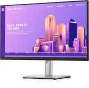 DELL P2422H 23.8" (16:9) IPS LED, 1920x1080, 8MS, VGA, DP, HDMI, USB, H/ADJ, 3Y