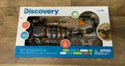 Discovery Toys Wireless RC Scorpion Brand New LED Lights