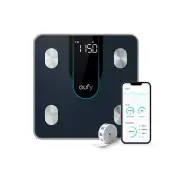 eufy Smart Scale P2 Black