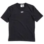 ADIDAS ORIGINALS R.Y.V. TEE 男款 小LOGO 運動 休閒 短袖上衣 T恤 黑 ED7220