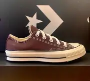 Converse Women Chuck 70 Dark Root/Egret Low Top Vintage Canvas A08189C