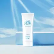Anessa Tone Up Brightening UV Sunscreen Gel SPF50+ 90g
