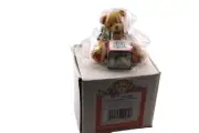 Cherished Teddies ABC Block Collection - Letter "C" figurine