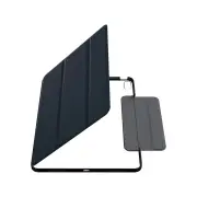 OtterBox Symmetry Folio Tablet Case for iPad Air 13" Gen 6 (2024) - Blue