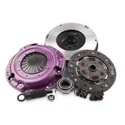 Xtreme Performance Heavy Duty Clutch Kit - Sprung Organic, Includes Single Mass Flywheel, KLX23591-1A