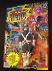 Power Pro Hero Bootleg MOC Cyclops Figure X-Men X-Force Knock Off 6" KO MOTU NOS