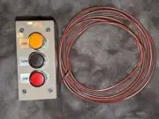 Brand New 3 Way Door Opener Switch Surface Mount