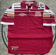QLD Maroons 1995 Queenslander State of Origin Jersey | Size 3XL