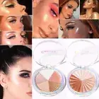 Waterproof Nose Shadow Blush Palette Face Highlighter Highlighter Palette