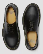 Dr. Martens 1461 Smooth Shoes 3-Eye 11838002 UK3-9 #