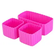 Little Lunch Box Co Bento Cups Mixed Calypso