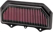 K&N SU-7511 Trapezoidal Air Filter for 2021 Suzuki GSXR600 599