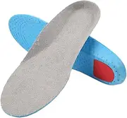Baluue Children's Sports Full Mat Cut-to-size Shoe Inserts Anti-slip Eva Insoles Arch Support Foot
