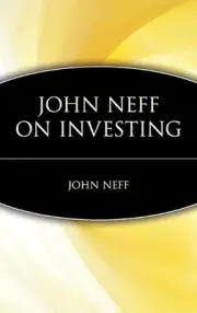 John Neff on Investing by John Neff (English) Hardcover Book